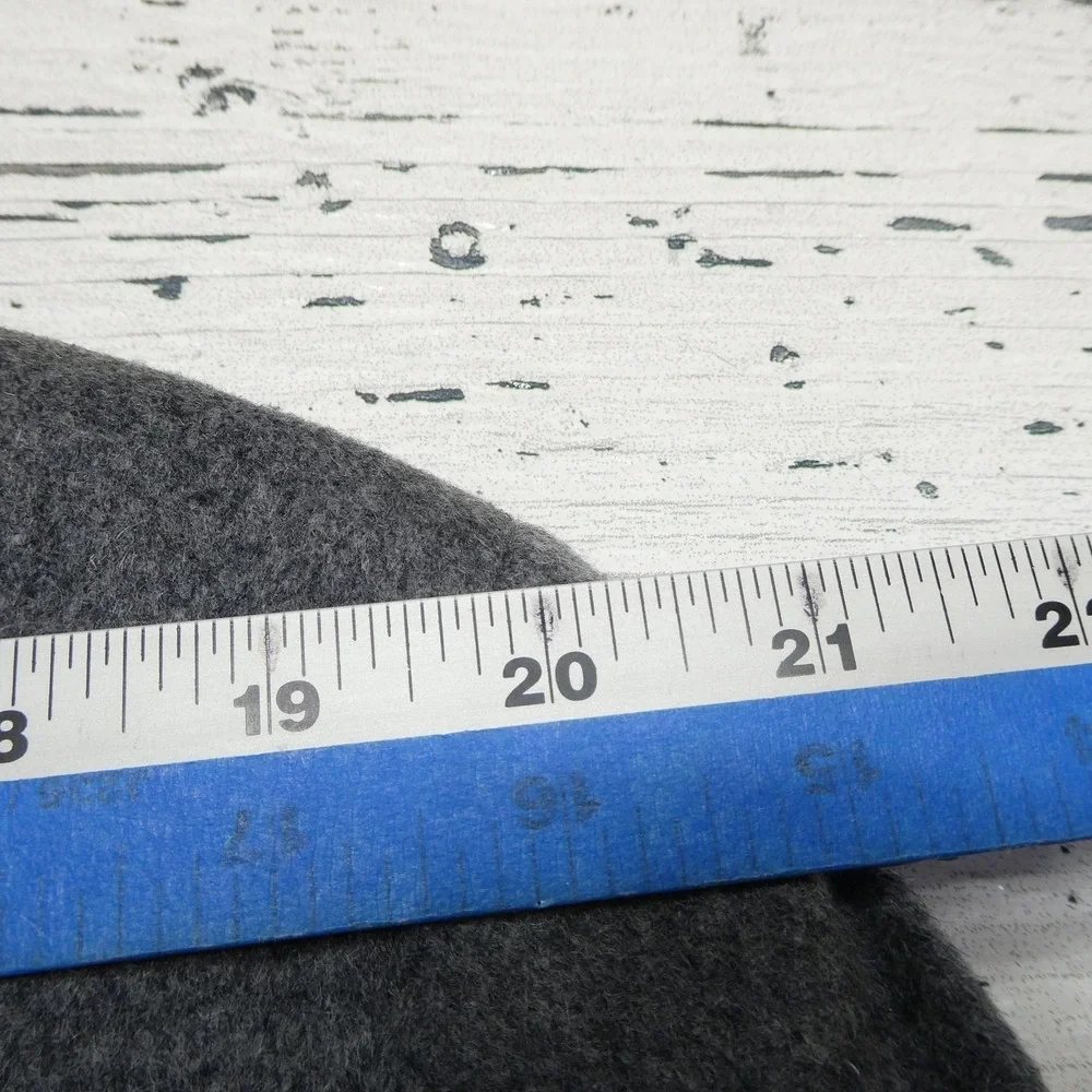 Lauren Ralph Lauren Blazer Mens 46R Gray Wool Silk‎ Cashmere Sport Coat Jacket